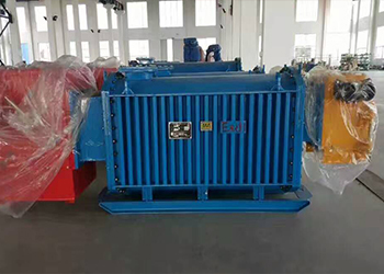 阳曲KSG-4VA矿用防爆变压器