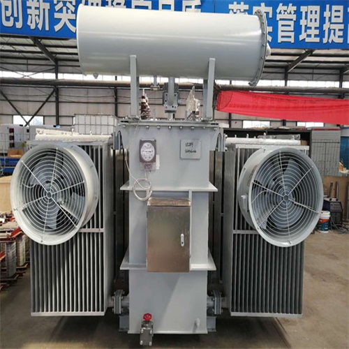 阳曲S22-2500KVA变压器
